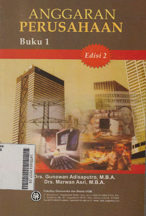 Anggaran Perusahaan Buku 1