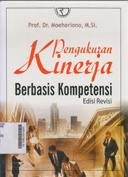 Pengukuran Kinerja Berbasis Kompetensi