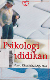 Psikologi Pendidikan