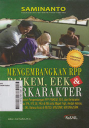 Mengembangkan RPP PAIKEM, EEK, dan Berkarakter