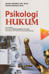 Psikologi Hukum