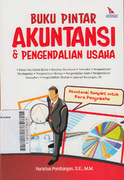 Buku Pintar Akuntansi Dan Pengendalian Usaha