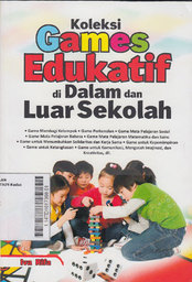 Koleksi Games Edukatif di Dalam dan Luar Sekolah