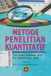 Metode Penelitian Kuantitatif