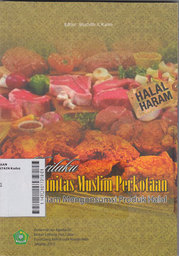 Perilaku Komunitas Muslim Perkotaan Dalam Mengonsumsi Produk Halal