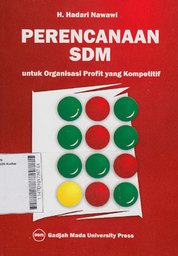 Perencanaan SDM Untuk Organisasi Profit Yang Kompetitif