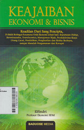 Keajaiban Ekonomi & Bisnis