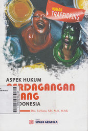 Aspek Hukum Perdagangan Orang Di Indonesia