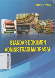 Standar Dokumen Administrasi Madrasah