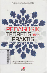 Pedagogik Teoretis Dan Praktis