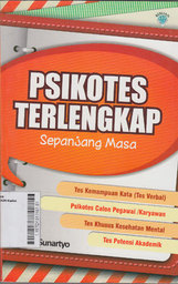 Psikotes Terlengkap Sepanjang Masa