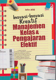 Inovasi-Inovasi Kreatif Manajemen Kelas & Pengajaran Efektif