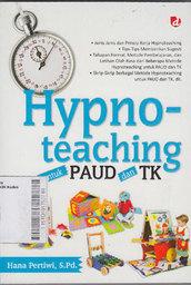 Hypnoteaching untuk PAUD dan TK