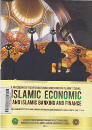 Proceeding Of The International On Islamic Studies, Islamic Economic And Islamic Banking And Finance