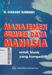 Manajemen Sumber Daya Manusia