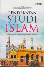 Pendekatan Suti Islam : suatu tinjauan lengkap perspektif dan orientasi