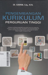 Pengembangan Kurikulum Perguruan Tinggi