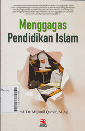 Menggagas Pendidikan Islam