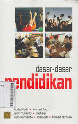 Dasar-Dasar Pendidikan
