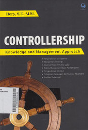 Controllership Knowledge And Management Approach
