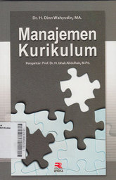 Manajemen Kurikulum