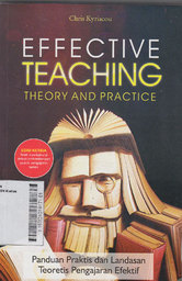 Effective Teaching : theory and practice