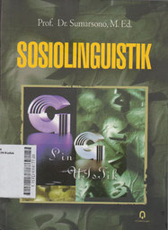 Sosiolinguistik