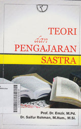 Teori Dan Pengajaran Sastra