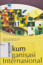 Hukum Organisasi Internasional