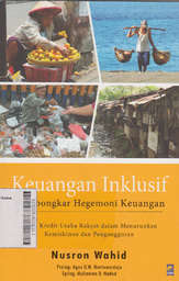 Keuangan Inklusif : membongkar hegemoni keuangan