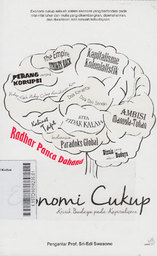 Ekonomi Cukup : kritik budaya pada kapitalisme