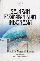 Sejarah Peradaban Islam Indonesia