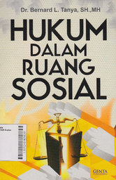 Hukum Dalam Ruang Sosial