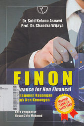 Finon (finance for Non Finance) : manajemen keuangan untuk non keuangan