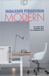 Manajemen Perkantoran Modern