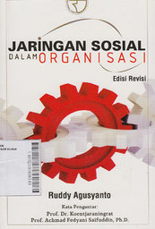 Jaringan Sosial : dalam organisasi