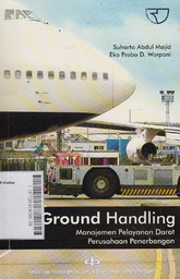 Ground Handling Manajemen Pelayanan DArat Perusahaan Penerbangan