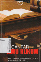 Pengantar Ilmu Hukum