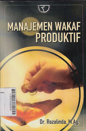 Manajemen Wakaf Produktif