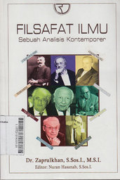 Filsafat Ilmu : sebuah analisis kontemporer