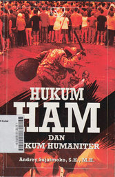 Hukum HAM Dan Hukum Humaniter