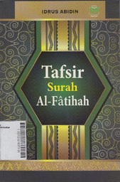 Tafsir Surah Al-Fatihah