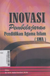 Inovasi Pembelajaran Pendidikan Agama Islam