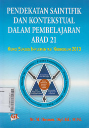 Pendekatan Saintifik Dan Kontekstual Dalam Pembelajaran Abad 21 : kunci sukses implementasi kurikulum 2013