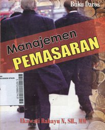 Manajemen Pemasaran