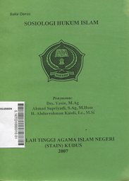 Sosiologi Hukum Islam