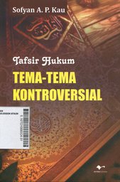 Tafsir Hukum Tema-Tema Kontroversial