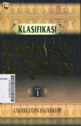 Klasifikasi Kandungan Al Qur'an