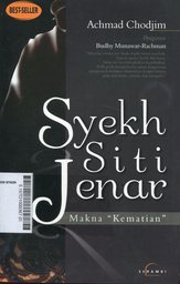Syekh Siti Jenar : makna kematian