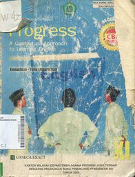Progress A Contextual Approach To Learning English